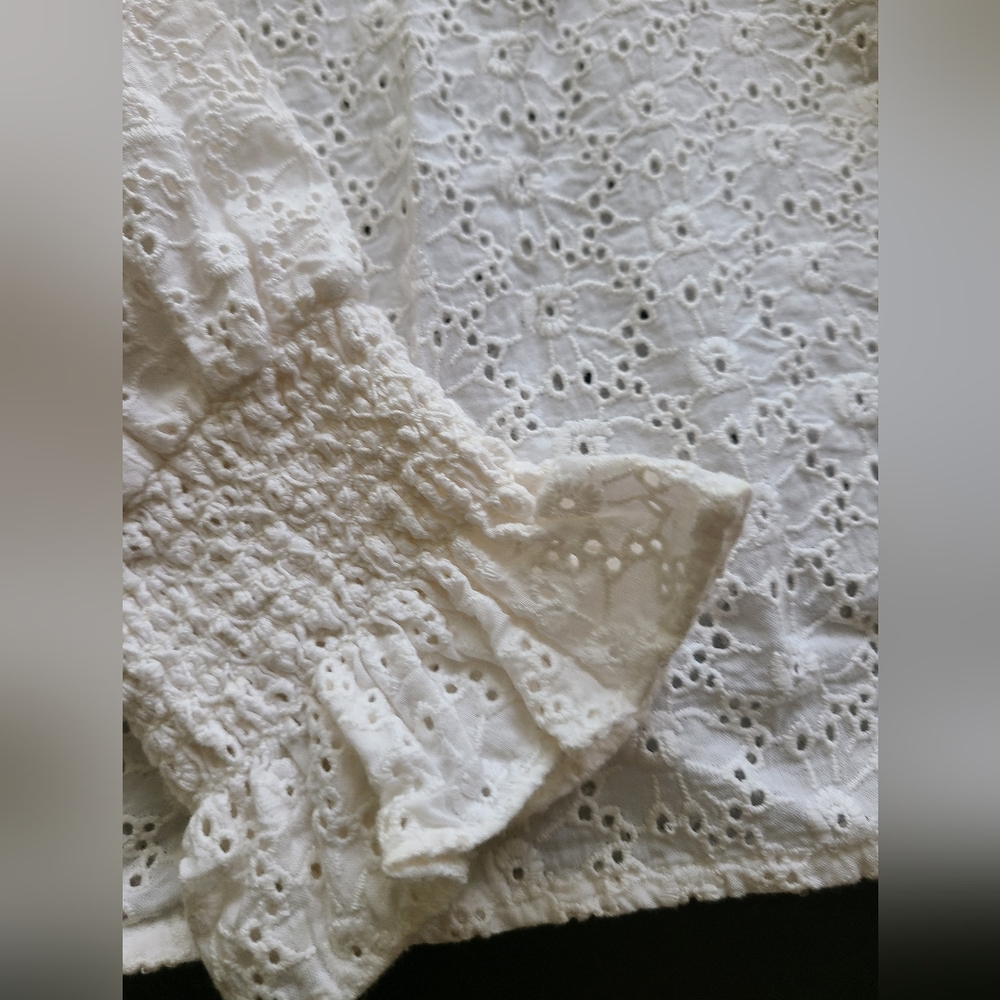 Sezane Cathy Blouse - Picture 4 of 10
